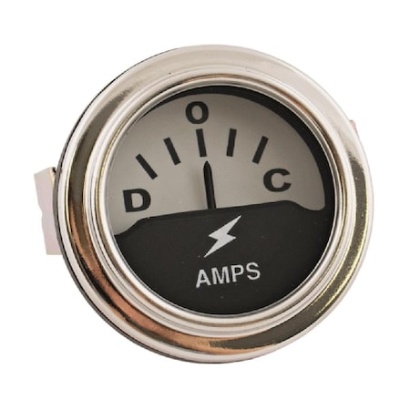 Aftermarket Amp Gauge Fits CaseInternational Tractor 766 966 Others 1341322C1 84203117
